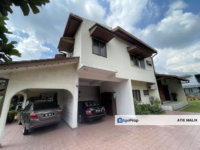 House for sale in Country Heights Damansara, Kuala Lumpur