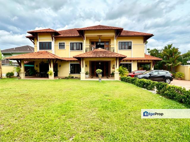 House for sale in Country Heights Damansara, Kuala Lumpur