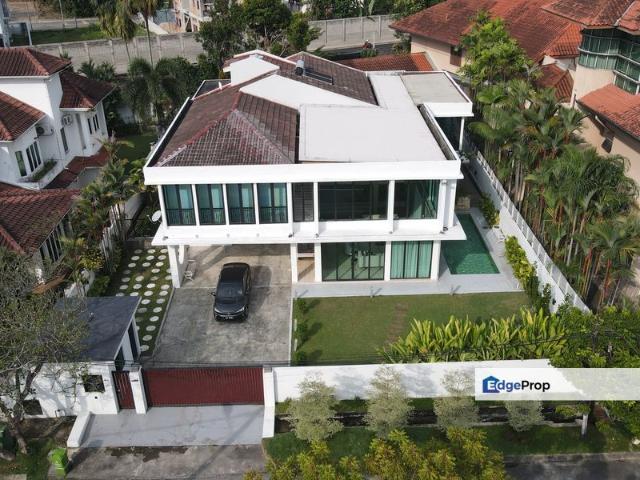 House for sale in Country Heights Damansara, Kuala Lumpur