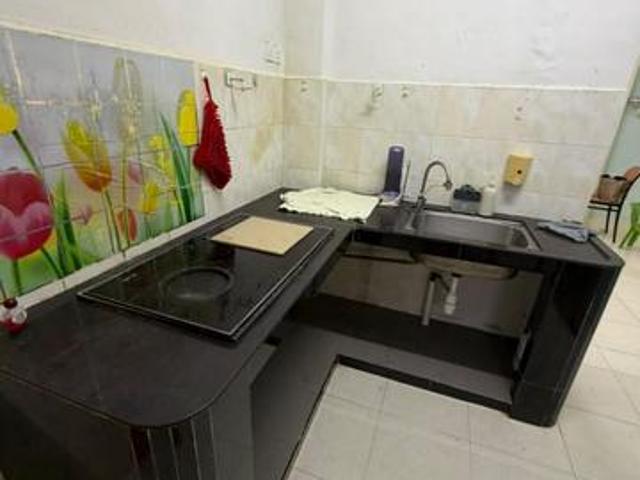 Flat for sale in Tampoi, Johor Bahru