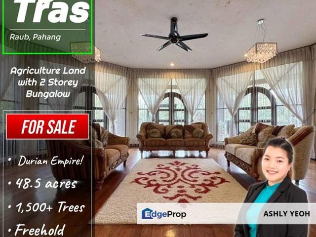 Shop for sale in Pahang