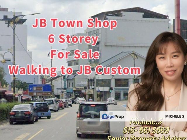 Shop for sale in Johore Bahru, Johor