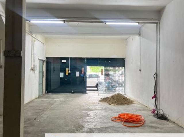 Shop for rent in Johore Bahru, Johor