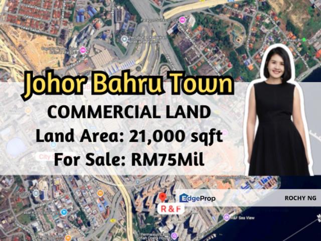 Shop for sale in Johore Bahru, Johor