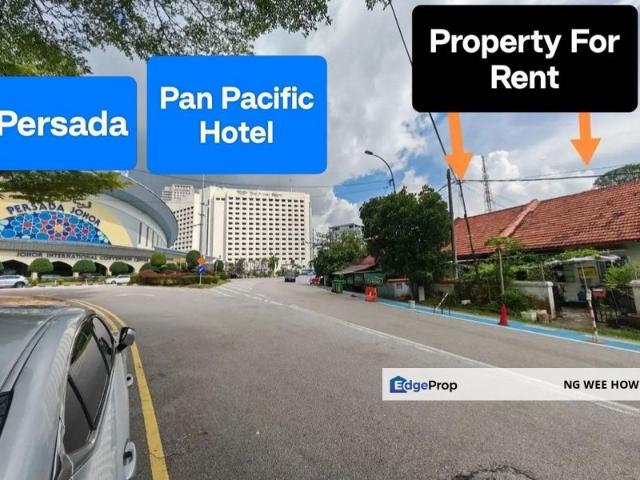 Shop for rent in Johore Bahru, Johor