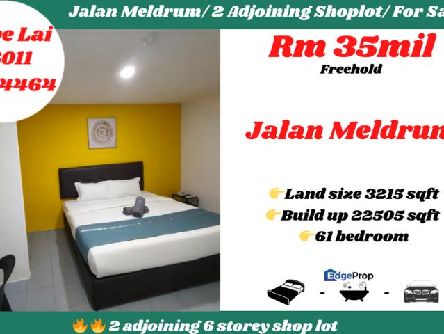 Shop for sale in Johore Bahru, Johor