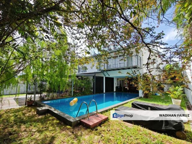 House for sale in Country Heights Damansara, Kuala Lumpur