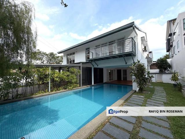 House for rent in Country Heights Damansara, Kuala Lumpur