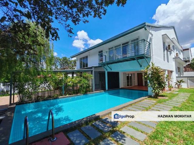 House for sale in Country Heights Damansara, Kuala Lumpur