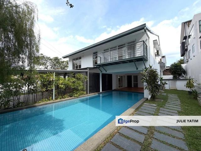 House for rent in Country Heights Damansara, Kuala Lumpur