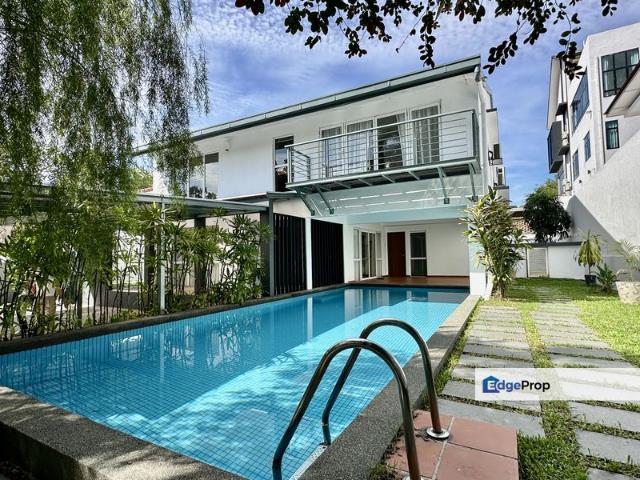 House for sale in Taman Bandaraya, Kuala Lumpur