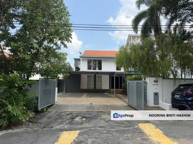 House for rent in Country Heights Damansara, Kuala Lumpur