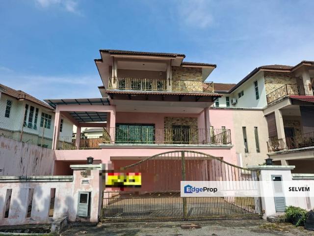 House for sale in Temiang, Seremban