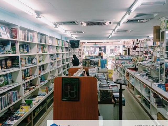 Shop for sale in Chow Kit, Kuala Lumpur