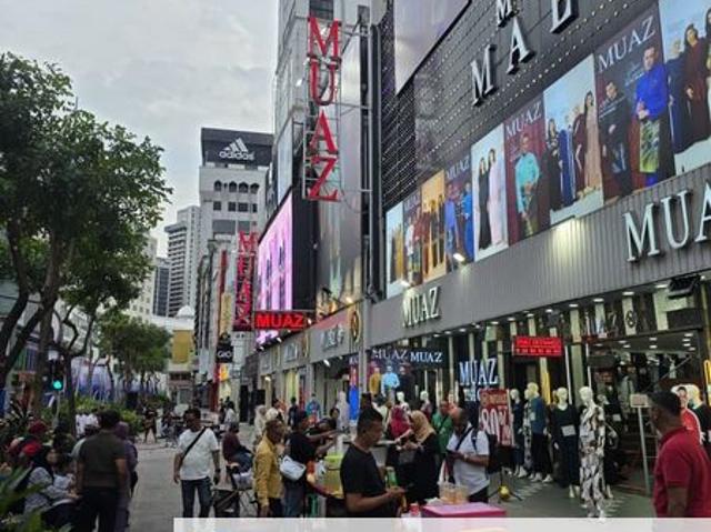 Shop for sale in Country Heights Damansara, Kuala Lumpur
