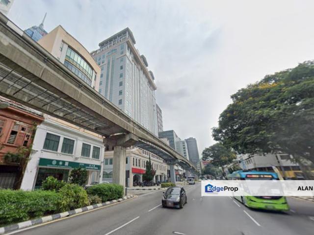 Shop for sale in Chow Kit, Kuala Lumpur