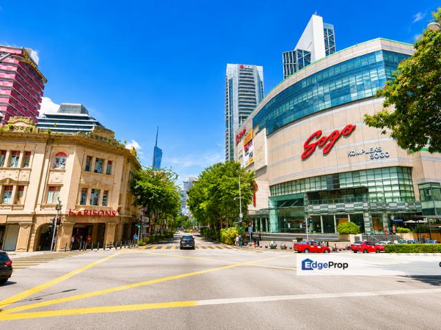 Shop for sale in Country Heights Damansara, Kuala Lumpur