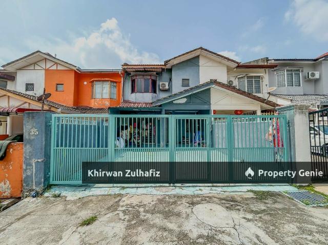 Terraced House for sale in Bandar Bukit Sentosa Fasa 1, Hulu Selangor