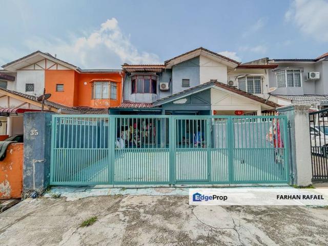 House for sale in Selayang, Selangor