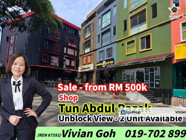 Shop for sale in Johore Bahru, Johor