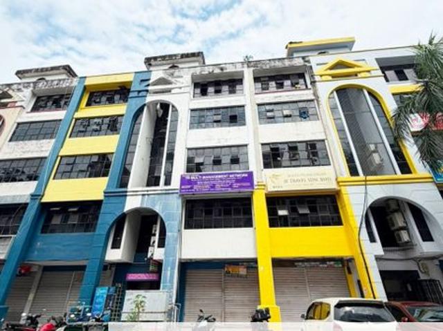 Shop for sale in Johore Bahru, Johor