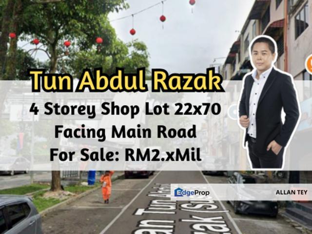 Shop for sale in Johore Bahru, Johor