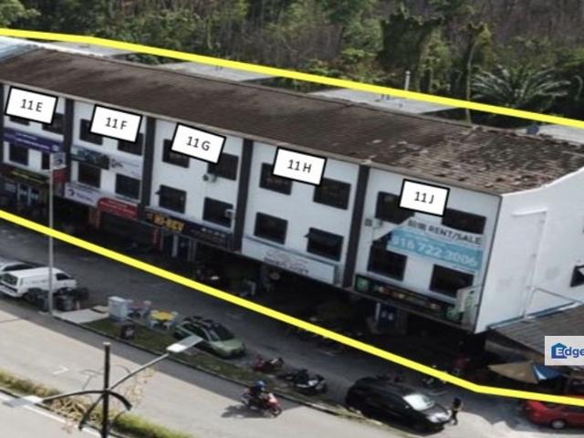 Shop for sale in Johore Bahru, Johor