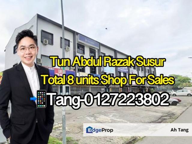 Shop for sale in Johore Bahru, Johor
