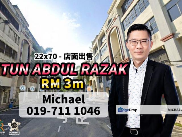 Shop for sale in Johore Bahru, Johor