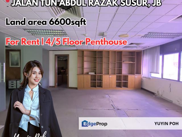 Shop for rent in Johore Bahru, Johor
