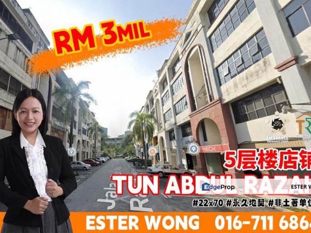 Shop for sale in Johor Bahru