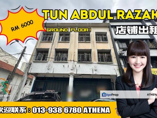 Shop for rent in Johore Bahru, Johor