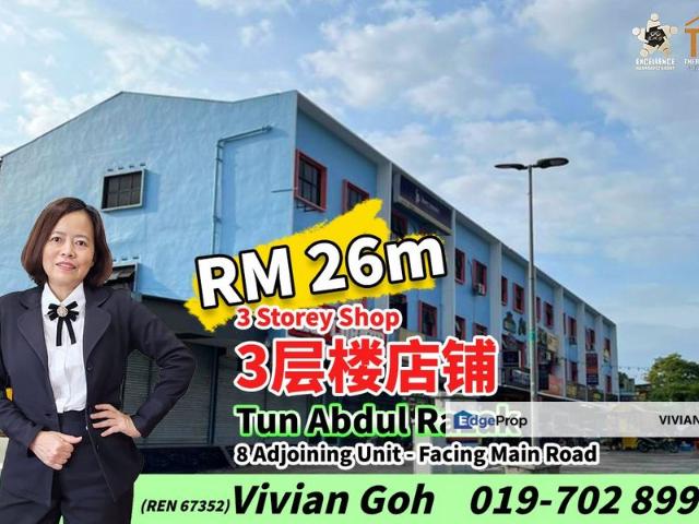 Shop for sale in Johore Bahru, Johor