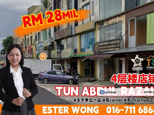 Shop for sale in Johore Bahru, Johor