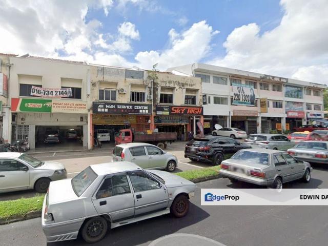 Shop for sale in Johore Bahru, Johor