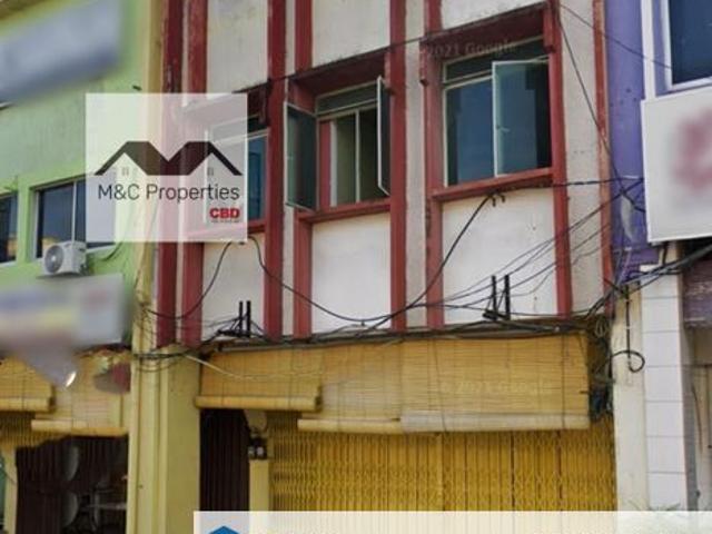 Shop for sale in Sendayan Village, Negeri Sembilan