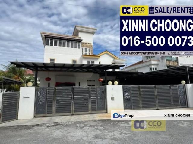 House for sale in Perak, Tanjong Ipoh