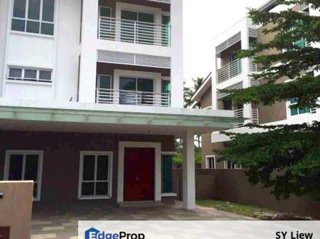 House for sale in Perak, Tanjong Ipoh