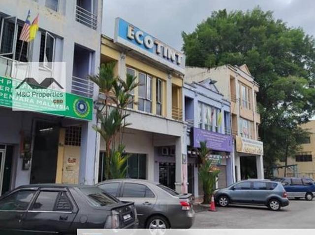 Shop for sale in Sendayan Village, Negeri Sembilan