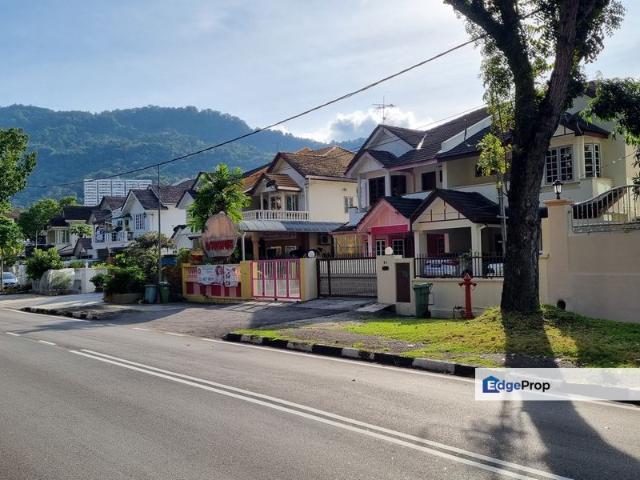House for sale in Ayer Itam