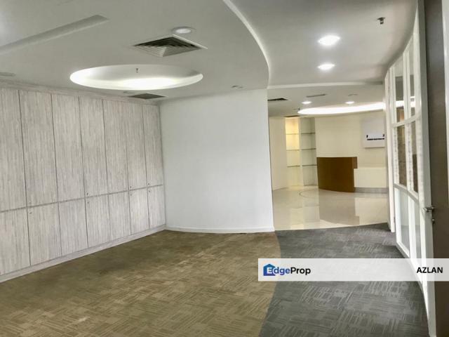 Shop for rent in Country Heights Damansara, Kuala Lumpur