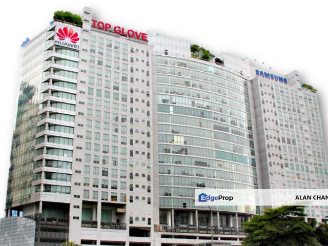 Shop for rent in Country Heights Damansara, Kuala Lumpur