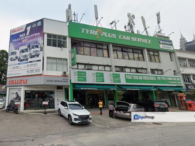 Shop for sale in Country Heights Damansara, Kuala Lumpur