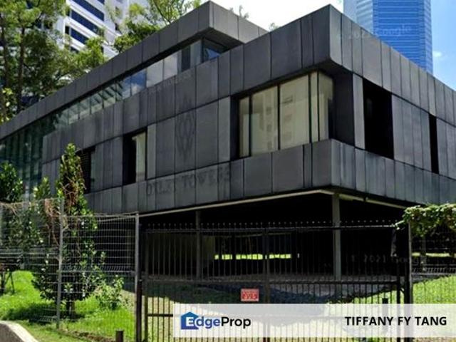 Shop for rent in Country Heights Damansara, Kuala Lumpur