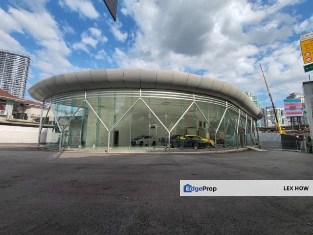 Shop for rent in Country Heights Damansara, Kuala Lumpur