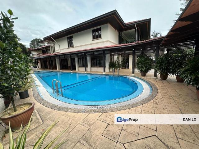 House for rent in Country Heights Damansara, Kuala Lumpur