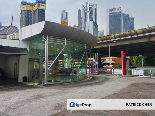 Shop for rent in Country Heights Damansara, Kuala Lumpur