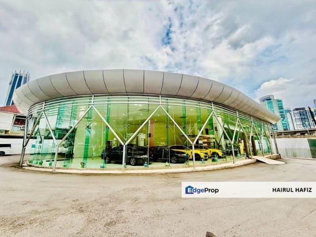 Shop for sale in Country Heights Damansara, Kuala Lumpur