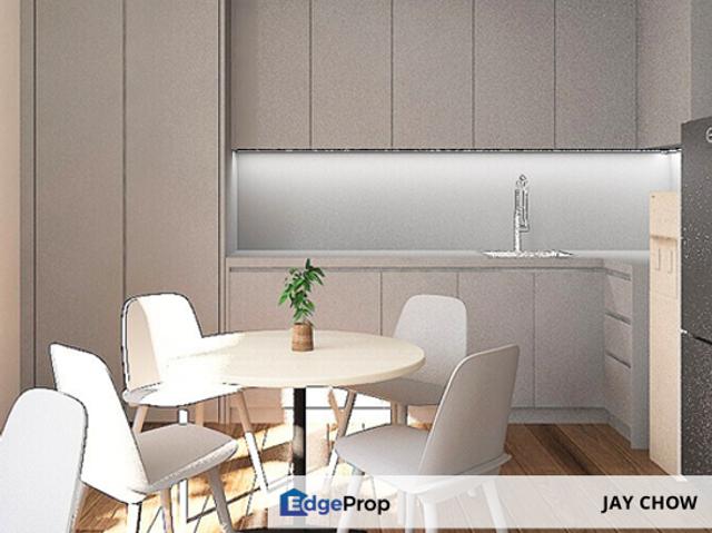 Shop for rent in Country Heights Damansara, Kuala Lumpur