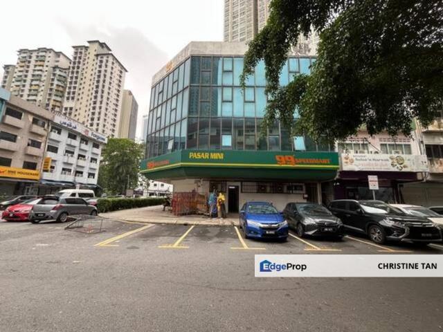 Shop for sale in Kampung Padang, Kuala Lumpur